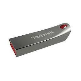 PENDRIVE 16GB SANDISK CRUZER FORCE USB 2.0 / 3.0