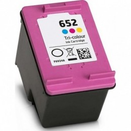 HP 652XL TRICOLOR COMPATIBLE