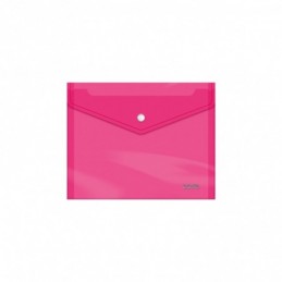 SOBRE BROCHE DESCOM A-5 ROSA