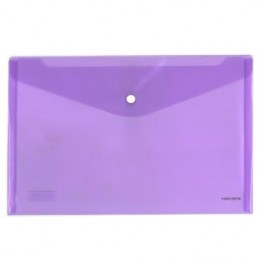 SOBRE BROCHE DESCOM A-5 VIOLETA