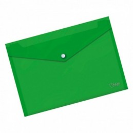 SOBRE BROCHE DESCOM A-5 VERDE