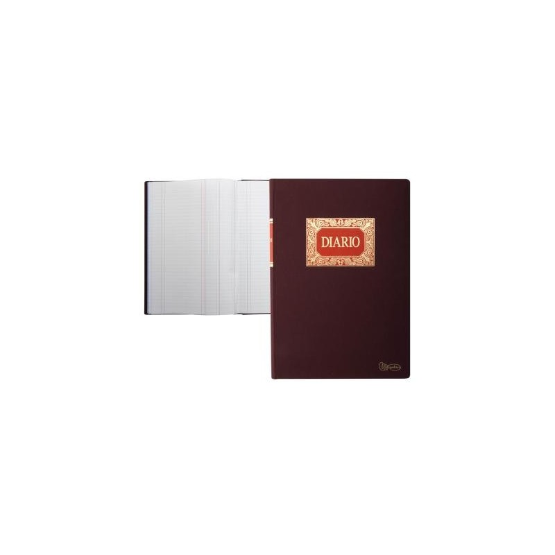 LIBRO CONTABILIDAD M RIUS FOLIO 100H DIARIO DOBLE