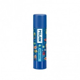 BARRA DE PEGAMENTO 24G AZUL MILAN