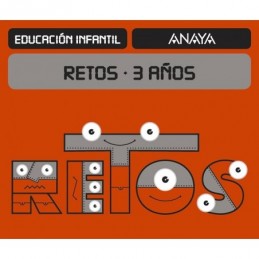 RETOS 3 AÑOS