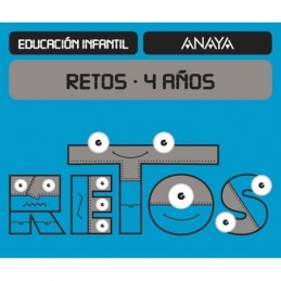 RETOS 4 AÑOS