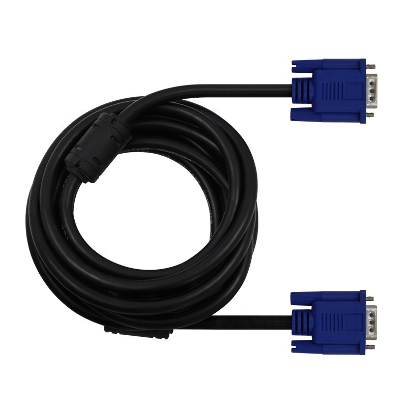 CABLE VGA A 5MTS MACHO MACHO OKTECH