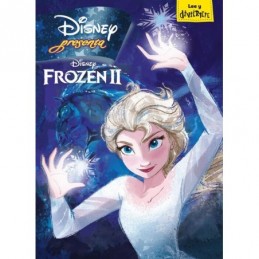 FROZEN 2. DISNEY PRESENTA