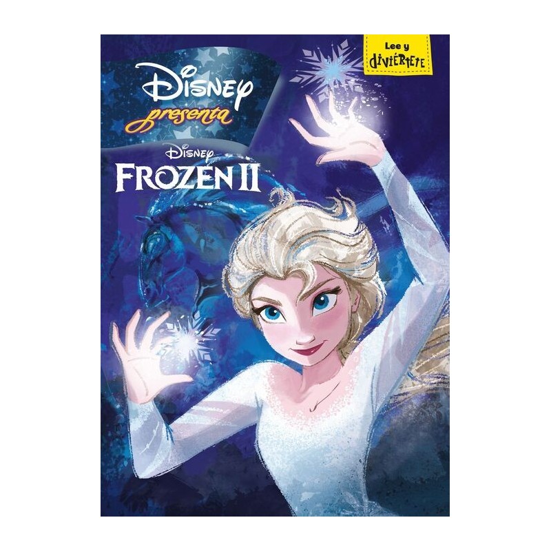 FROZEN 2. DISNEY PRESENTA