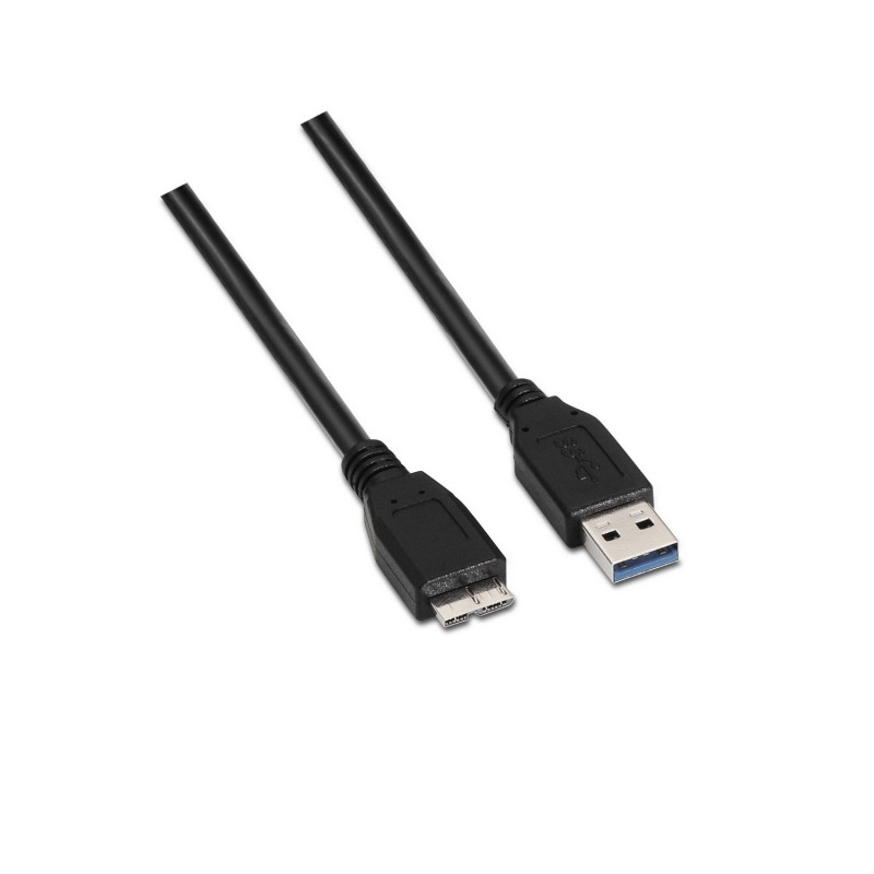 CABLE USB 3.0 AISENS A105-0044 MICRO USB 2MT