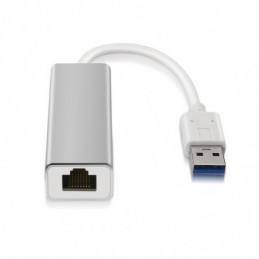 ADAPTADOR USB 3.0 A RJ45 AISENS 10/100/1000 15CM
