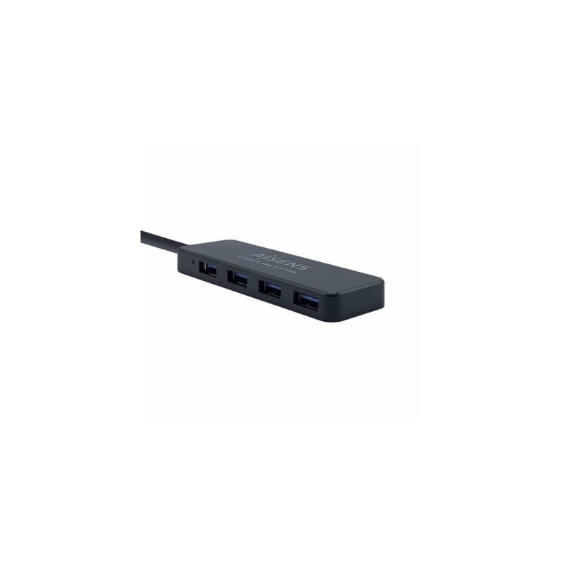 HUB USB 3.0 AISENS 4xUSB