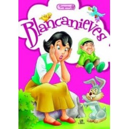 BLANCANIEVES -CUEN CLASIC TURQUESA