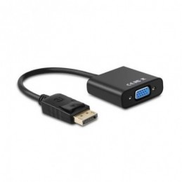 ADAPTADOR DISPLAYPORT MACHO A SVGA HEMBRA 15CM