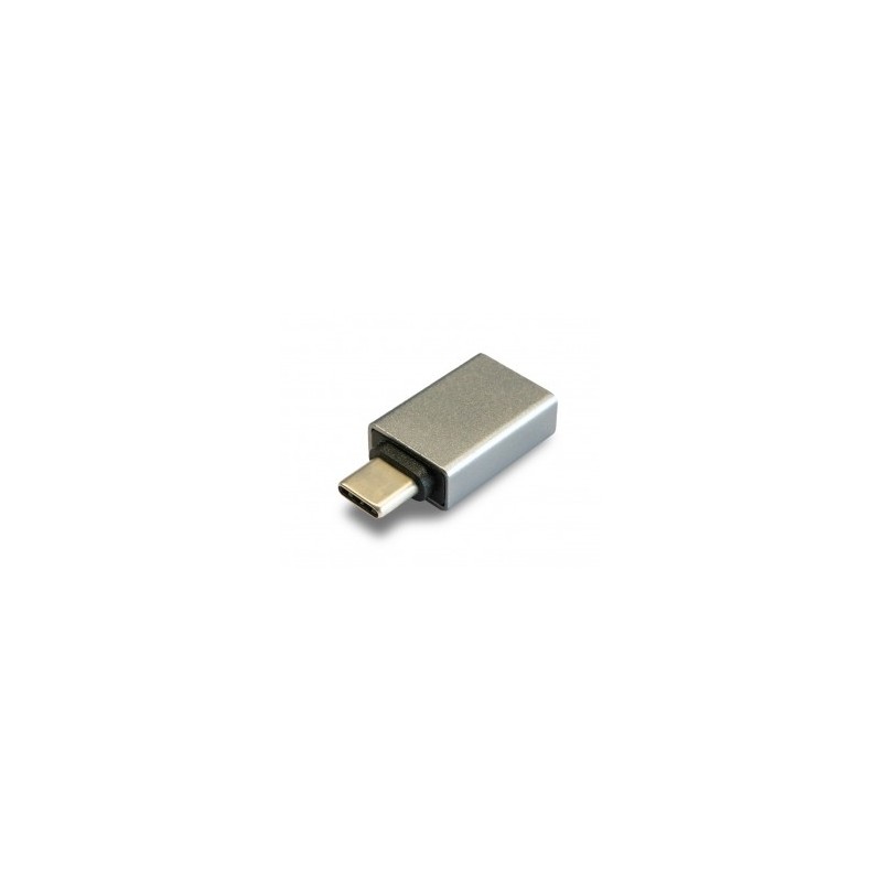 ADAPTADOR USB 3.0 3GO A128 USB HEMBRA- USB C MACHO