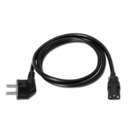 CABLE ALIMENTACION DE CORRIENTE DE 3MT AISENS
