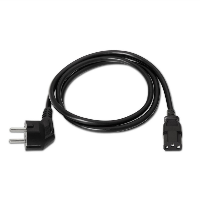 CABLE ALIMENTACION DE CORRIENTE DE 3MT AISENS