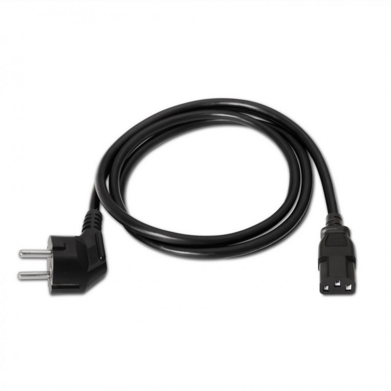 CABLE ALIMENTACION DE CORRIENTE DE 5MT AISENS