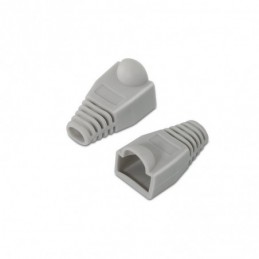 FUNDA PROTECTORA RJ45 AISENS 10 UNIDADES