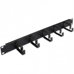 ORGANIZADOR DE CABLES PARA ARMARIO RACK AISENS 1U