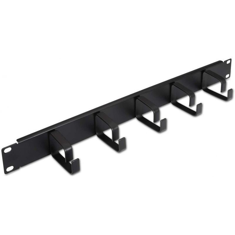 ORGANIZADOR DE CABLES PARA ARMARIO RACK AISENS 1U
