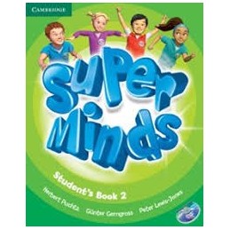 SUPERMINDS STUDENT´S BOOK