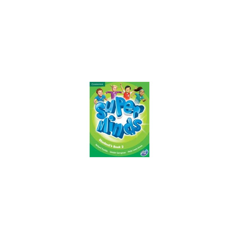 SUPERMINDS STUDENT´S BOOK