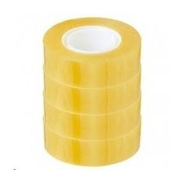 CINTA ADHESIVA MAKRO 33x19 CORTE FACIL