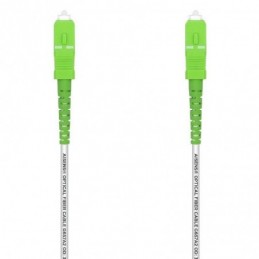CABLE FIBRA OPTICA G657A2 3.0 AISENS DE 20MTS