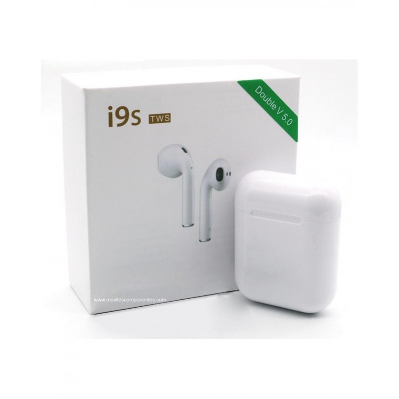 AURICULARES BLUETOOTH UMAY I9S