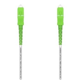 CABLE FIBRA OPTICA G657A2 3.0 AISENS DE 50MTS