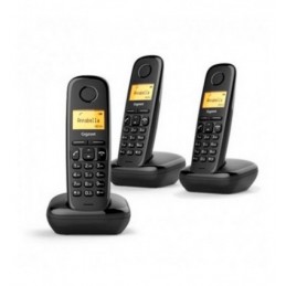 GIGASET A170 TRIO NEGRO