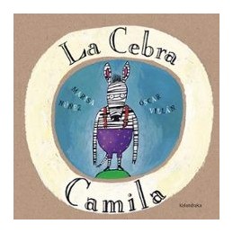 CEBRA CAMILA, LA