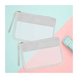 NECESER TRANSPARENTE LISO PLANO