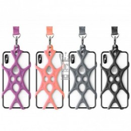PORTA MOVIL COLGAR SILICONA