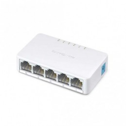 SWITCH MERCUSYS MS105 5PTOS 10 100 MS105 TAM