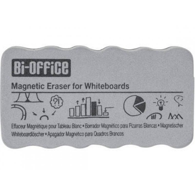 BORRADOR PIZARRA BLANCA MK MAGNETICO