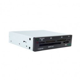 LECTOR USB INT. TARJETAS 3.5 TACENS DNI+BLUETOOTH