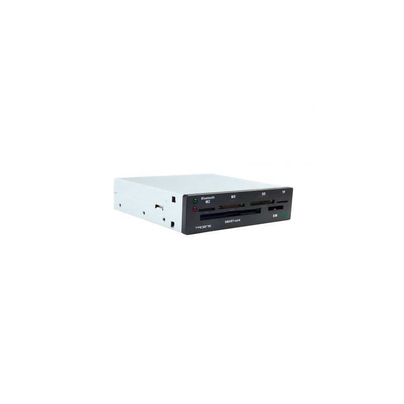 LECTOR USB INT. TARJETAS 3.5 TACENS DNI+BLUETOOTH