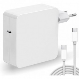 CARGADOR APPLE COMPATIBLE 87W 20.2V/4 TYPE C