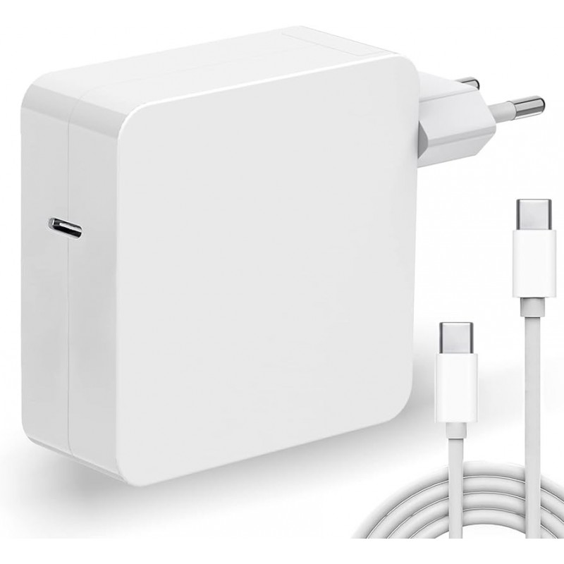 CARGADOR APPLE COMPATIBLE 87W 20.2V/4 TYPE C