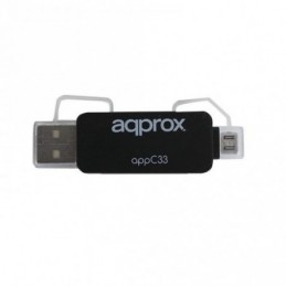 APPROX ADAPTADOR DE TARJETAS SD