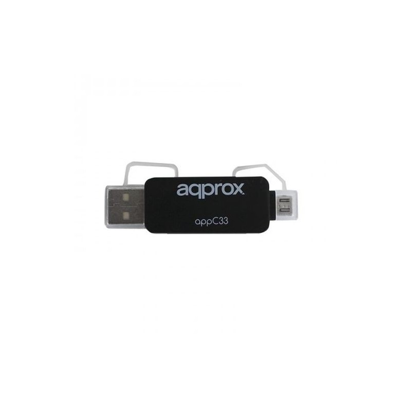APPROX ADAPTADOR DE TARJETAS SD