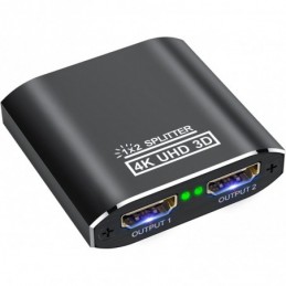 SPLITTER HDMI PUPOW MODEL HS306-BK