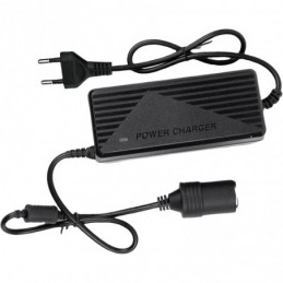 ADAPTADOR DE 220V A 12V (TOMA MECHERO) 10 AMPERIOS