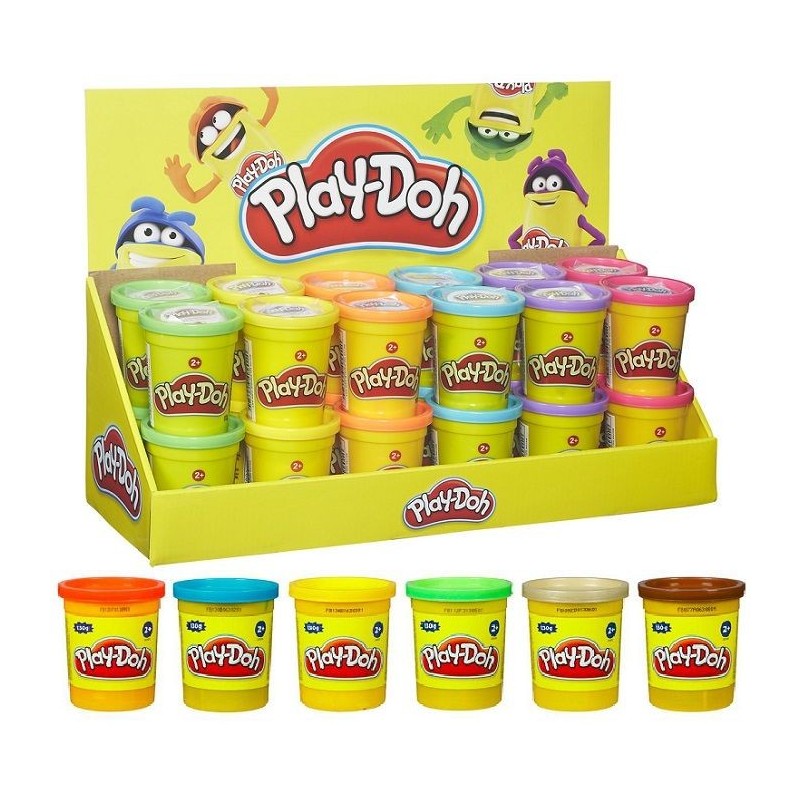 BOTE PLAY-DOH SURTIDOS 112GR