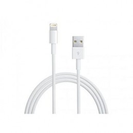CABLE LT PLUS B7097 IPHONE 5AMP 1 MT BLANCO