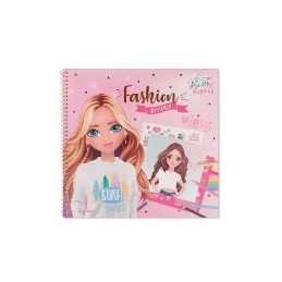 CUADERNO DE DISEÑO DE MODA