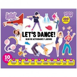 BLOC LET´S DANCE