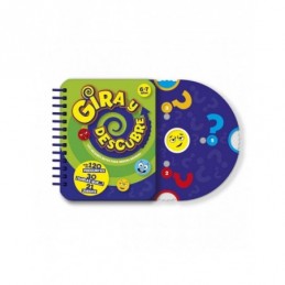 GIRA Y DESCUBRE 6-7 AÑOS