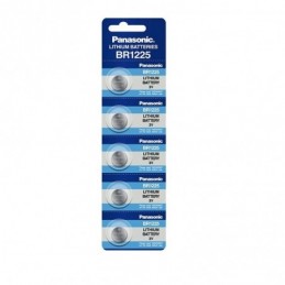 PILA BOTON CR1225 3V PANASONIC